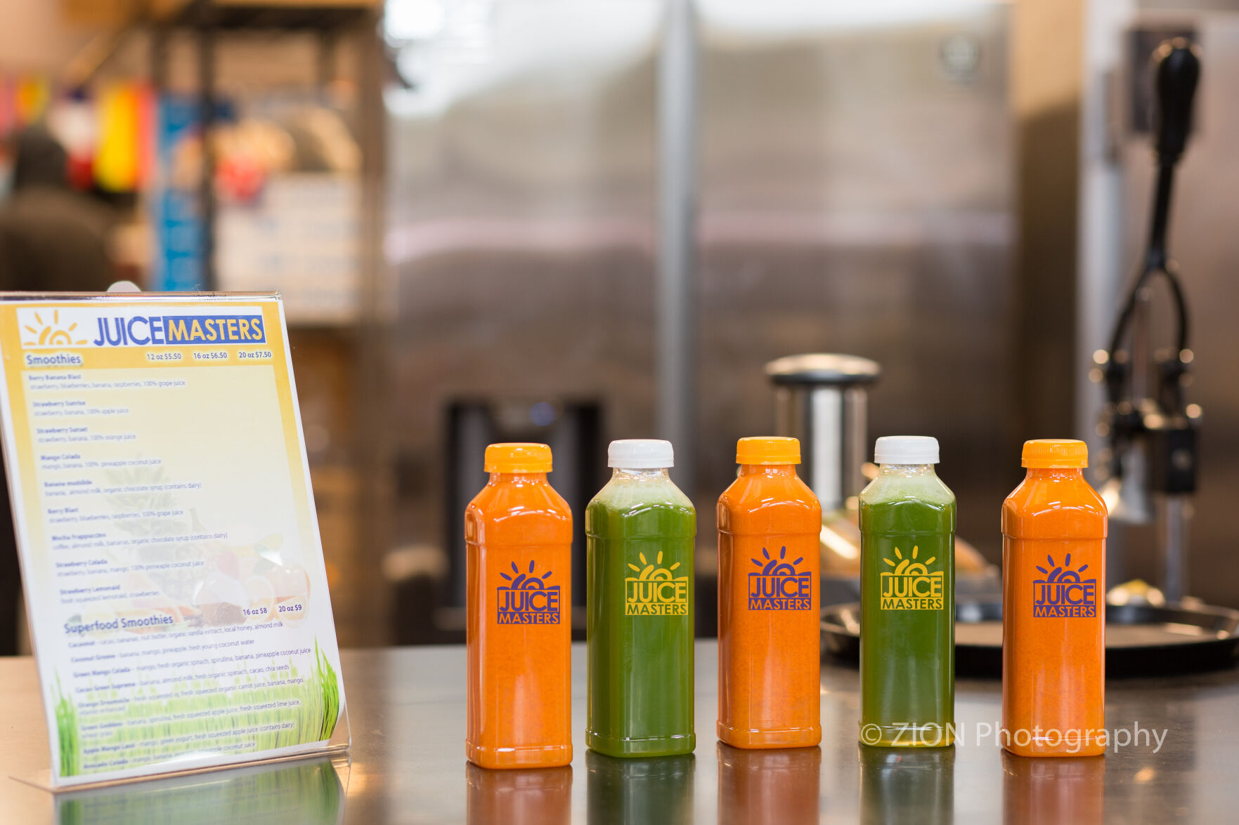 FRESH-SQUEEZED FUN